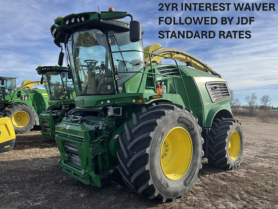 Image of John Deere 9700 Primary image