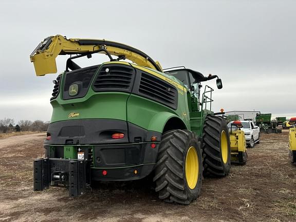 Image of John Deere 9700 equipment image 3