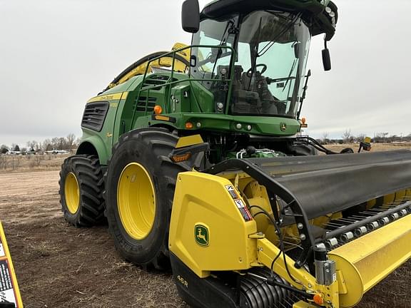 Image of John Deere 9700 Primary image