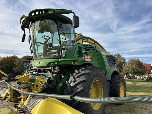 2024 John Deere 9700 Equipment Image0