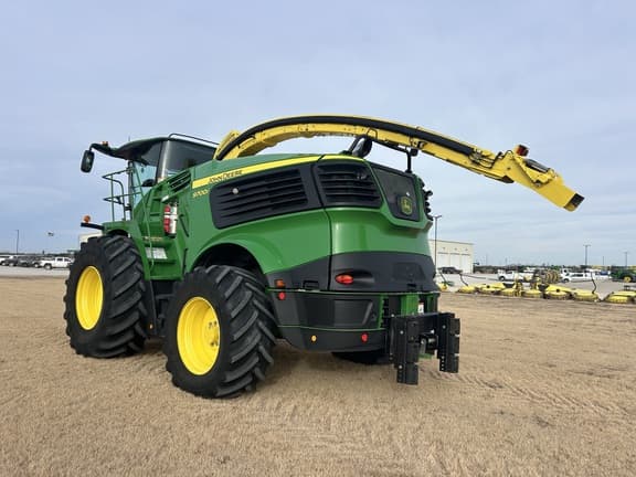 Image of John Deere 9700 equipment image 3