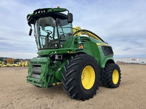 2024 John Deere 9700 Image