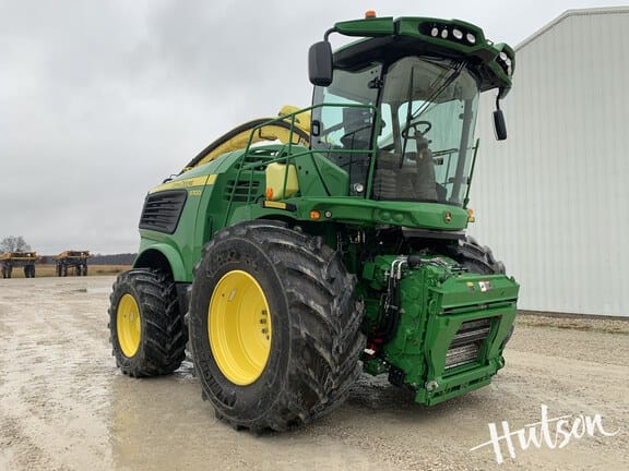 2024 John Deere 9700 Equipment Image0