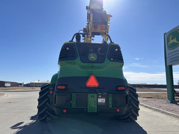 Image of John Deere 9900 equipment image 2