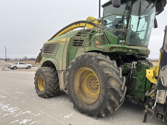 Image of John Deere 9900 equipment image 2