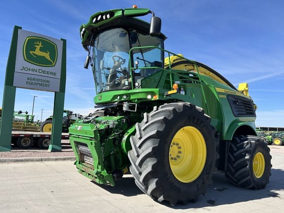 Main image John Deere 9900
