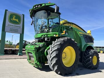 Main image John Deere 9900