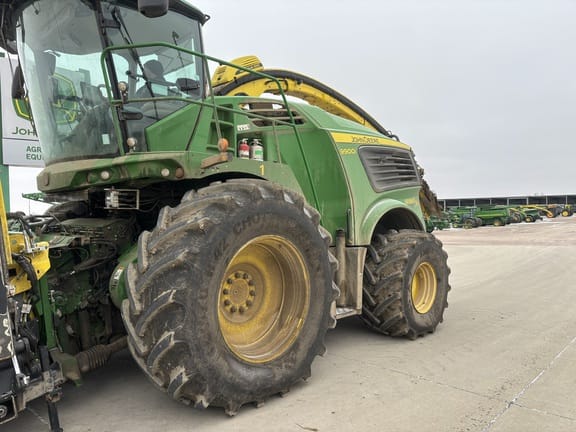 2024 John Deere 9900 Equipment Image0