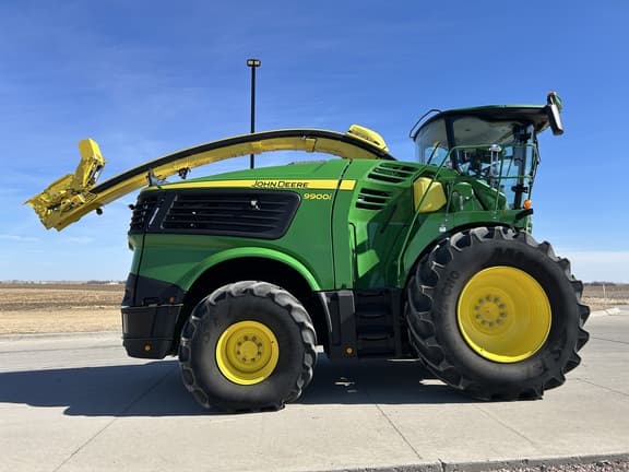 Image of John Deere 9900 equipment image 4