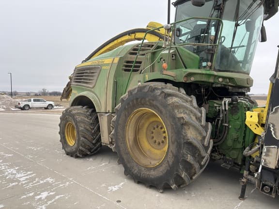 Image of John Deere 9900 equipment image 4