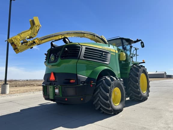 Image of John Deere 9900 equipment image 3