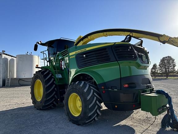 Image of John Deere 9900 equipment image 4