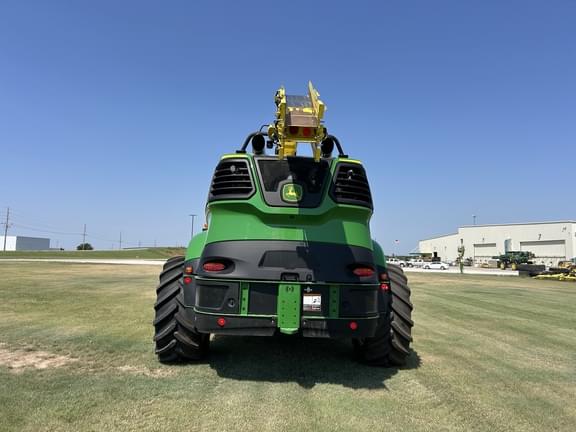 Image of John Deere 9900 equipment image 4