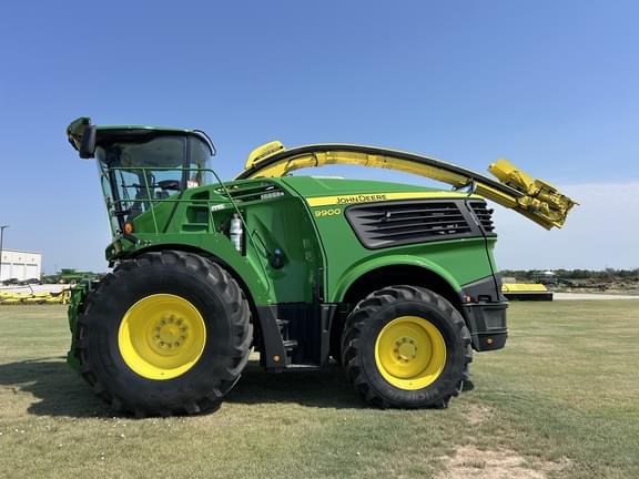 Image of John Deere 9900 equipment image 4
