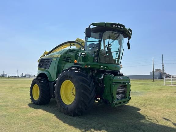 Image of John Deere 9900 equipment image 1
