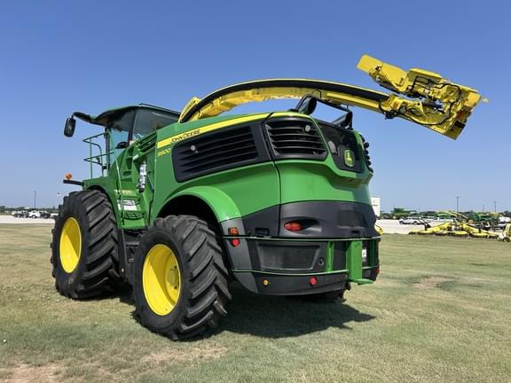 Image of John Deere 9900 equipment image 3