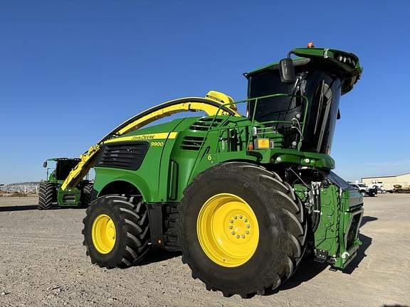 Image of John Deere 9900 equipment image 3