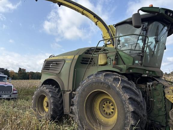 Image of John Deere 9900 equipment image 3