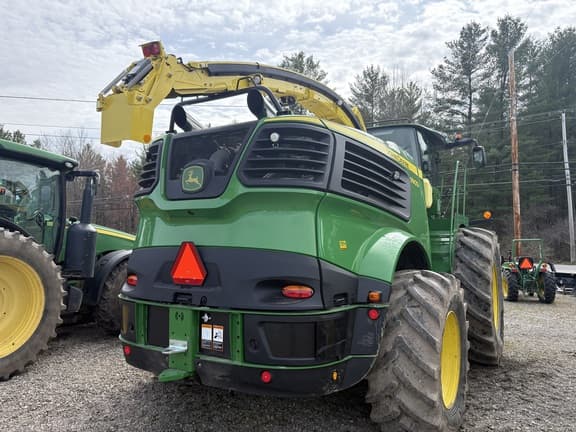 Image of John Deere 9900i equipment image 3