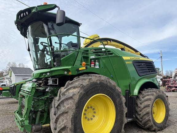 2024 John Deere 9900i Equipment Image0
