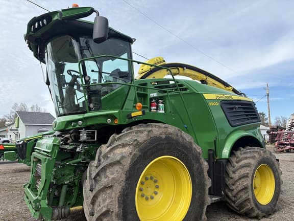 Image of John Deere 9900i Primary image