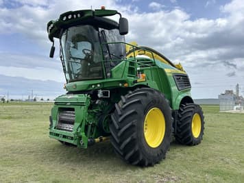 Main image John Deere 9900i