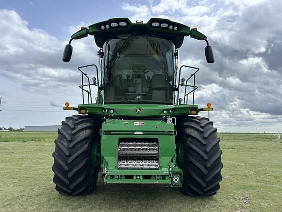 Image of John Deere 9900i equipment image 4