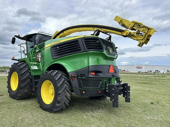Image of John Deere 9900i equipment image 3