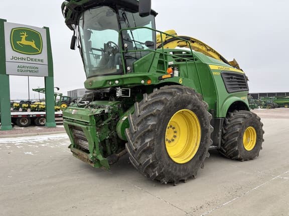 Image of John Deere 9900 equipment image 2