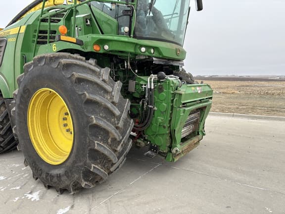 Image of John Deere 9900 equipment image 1