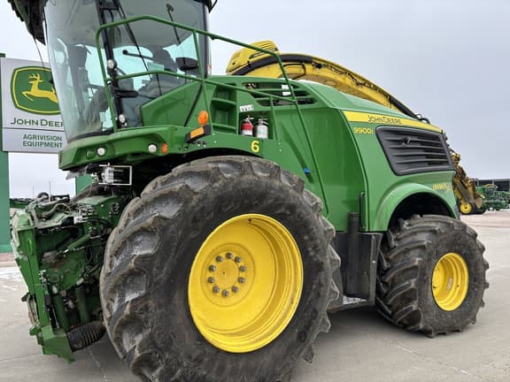 Image of John Deere 9900 equipment image 4