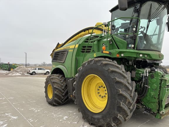 Image of John Deere 9900 equipment image 3