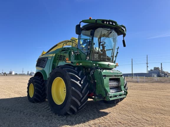 Image of John Deere 9900 equipment image 1