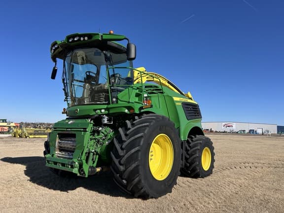 Image of John Deere 9900 Primary image