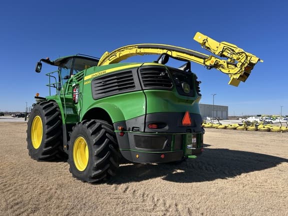 Image of John Deere 9900 equipment image 3