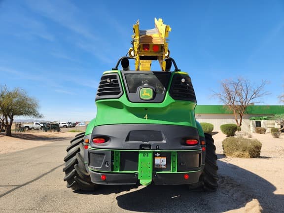 Image of John Deere 9900 equipment image 3