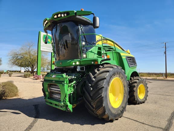 Image of John Deere 9900 Primary image