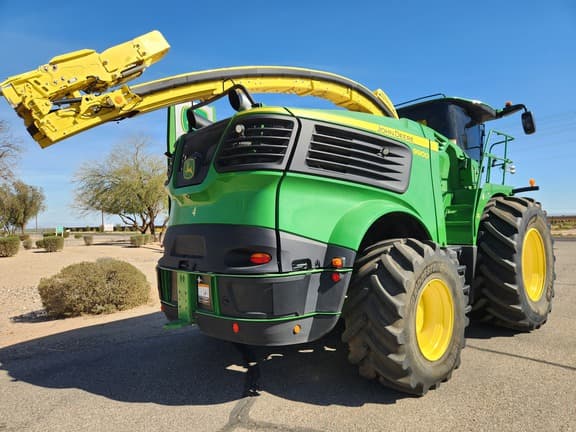 Image of John Deere 9900 equipment image 4