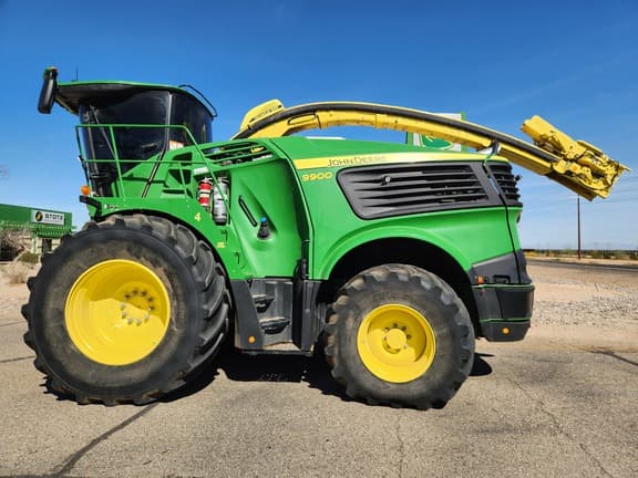 Image of John Deere 9900 equipment image 1