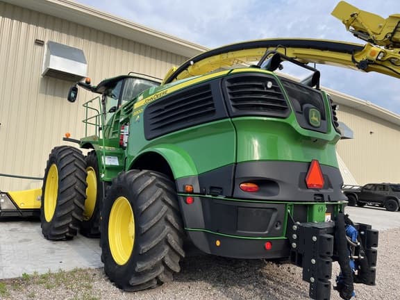 Image of John Deere 9900i equipment image 3