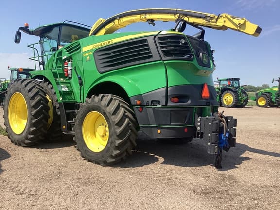 Image of John Deere 9900i equipment image 3