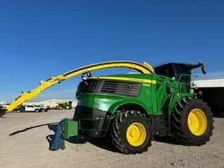 Forage Harvesters - Self Propelled