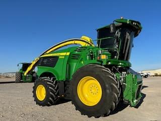 Image of John Deere 9900 equipment image 1