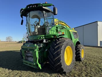 Main image John Deere 9900