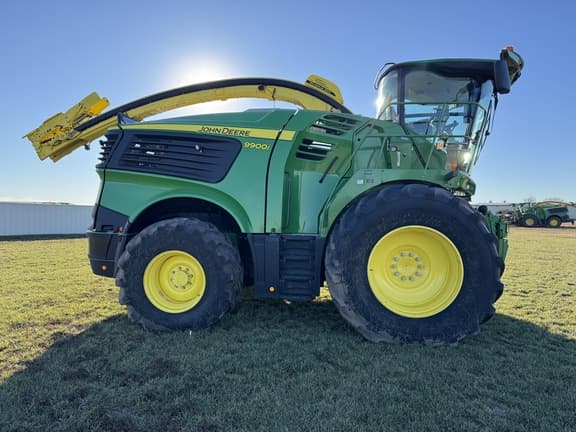 Image of John Deere 9900 equipment image 3