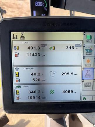 Image of John Deere 9900 equipment image 2