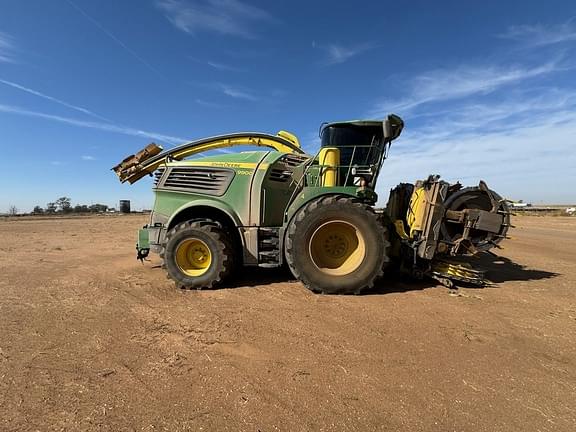 Image of John Deere 9900 equipment image 4