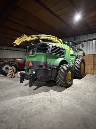 Image of John Deere 9900 equipment image 3