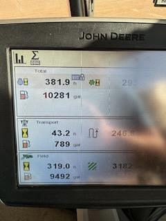 Image of John Deere 9900 equipment image 2