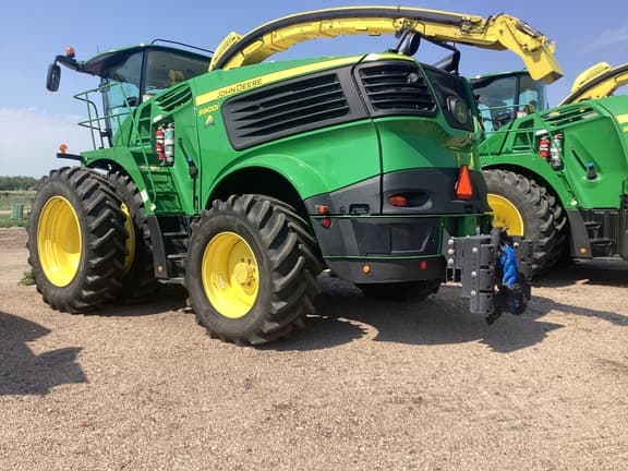 Image of John Deere 9900 equipment image 3